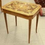 834 7520 LAMP TABLE